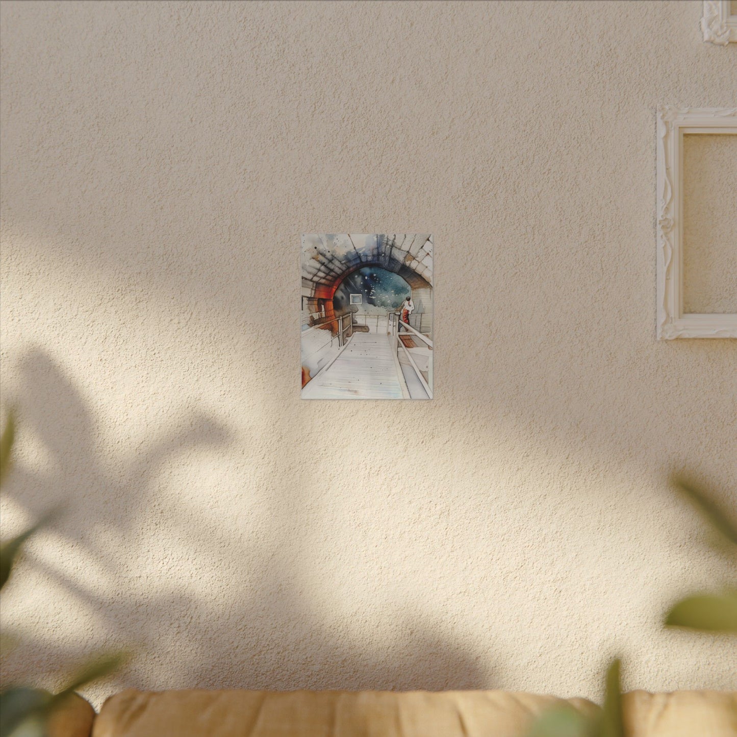 Artistic Canvas Print, Wall Decor, Home Decoration, Artwork, Gift for Art Lovers, Living Room Decoration, Modern Wall Art