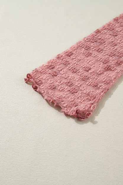 Paloma Detail Floral Lace Blouse