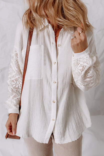 Raven Long Sleeve Shirt Long Sleeve Top