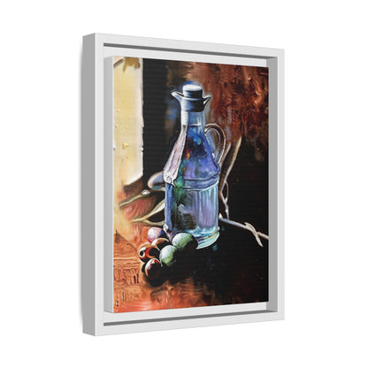 Artistic Framed Canvas Print, Home Decor, Wall Art, Modern Decor, Living Room Art, Gift for Art Lovers