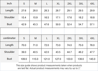 All-Over Print Men's Tank Top With Drawstring