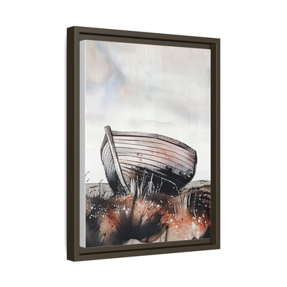 Artistic Boat Framed Canvas Print, Nautical Home Decor, Coastal Wall Art, Unique Gift for Boat Lovers, Living Room Artwork, Beach [...]