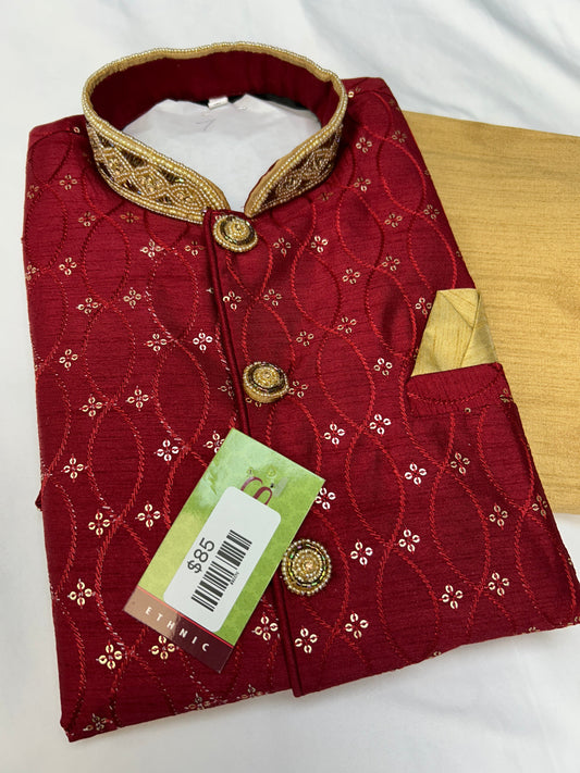 Sherwani set for boys : kids