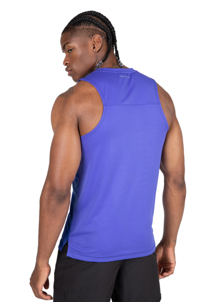 Washington Tank Top - Blue