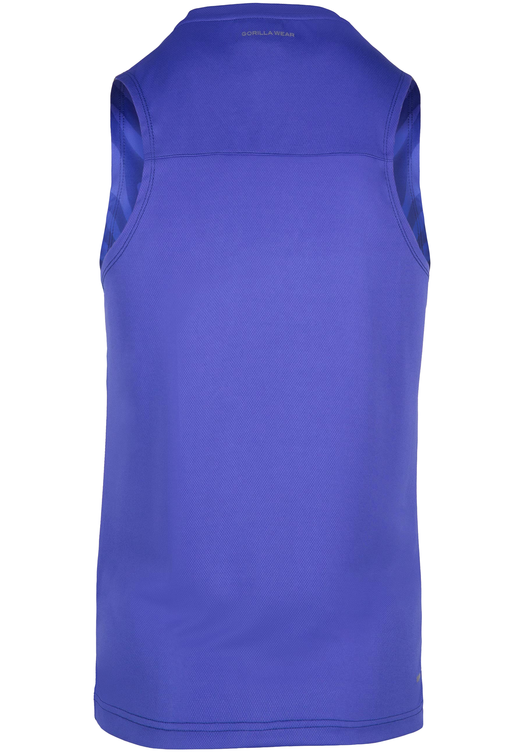 Washington Tank Top - Blue