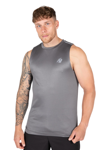 Washington Tank Top - Gray