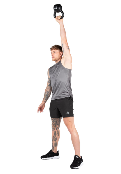 Washington Tank Top - Gray