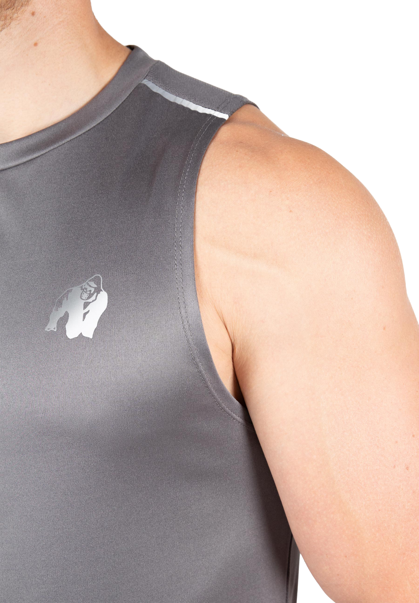 Washington Tank Top - Gray