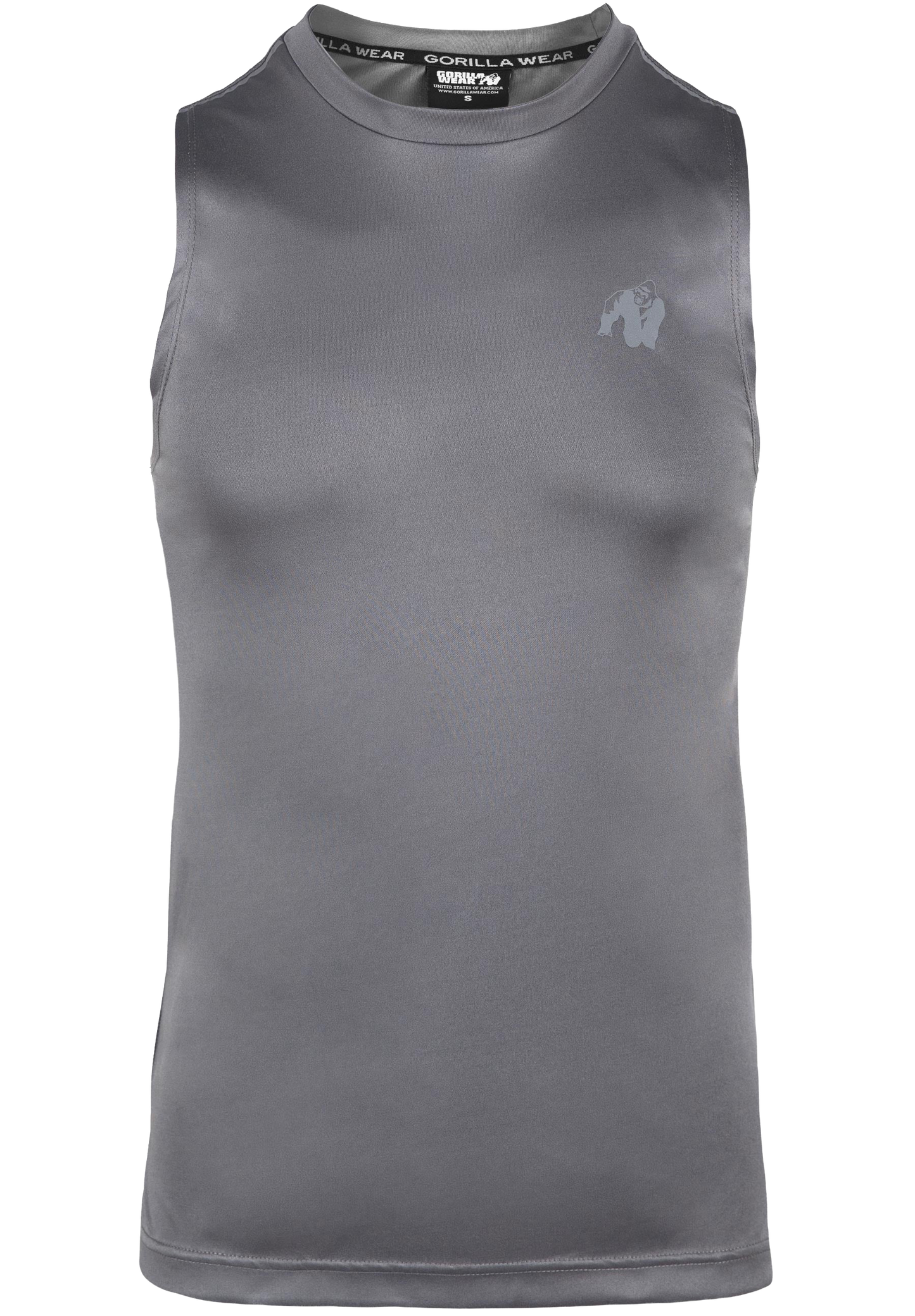Washington Tank Top - Gray