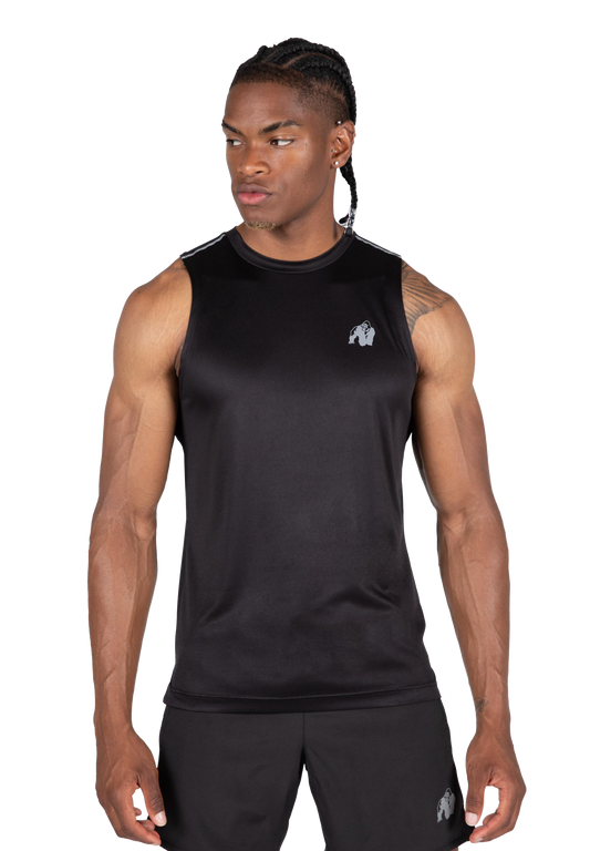 Washington Tank Top - Black