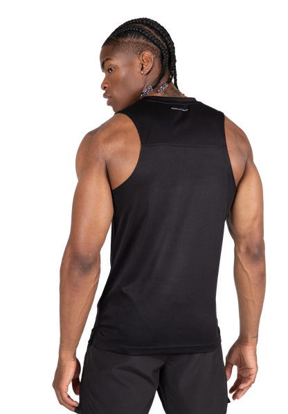Washington Tank Top - Black