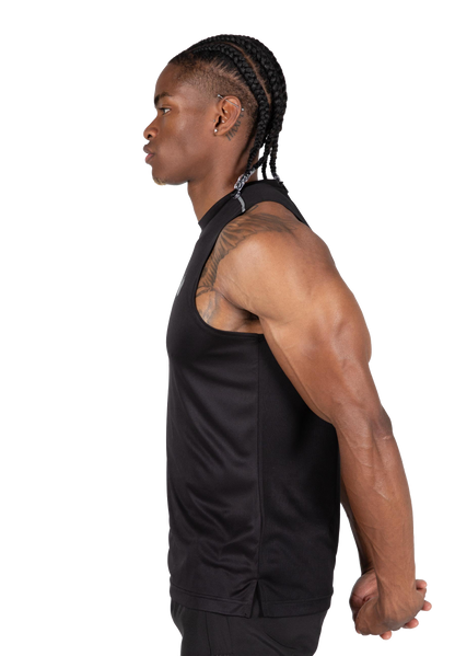 Washington Tank Top - Black