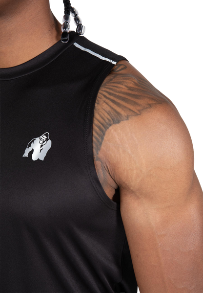Washington Tank Top - Black