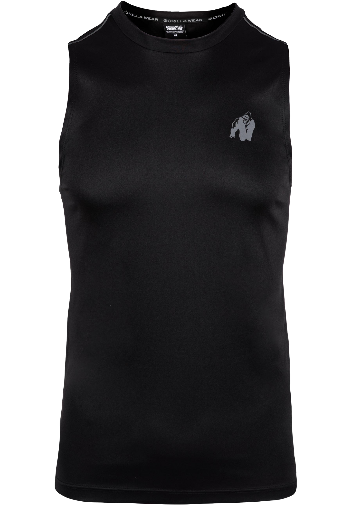 Washington Tank Top - Black