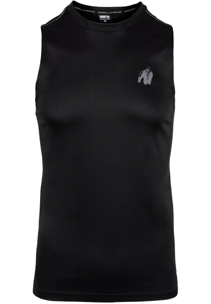 Washington Tank Top - Black