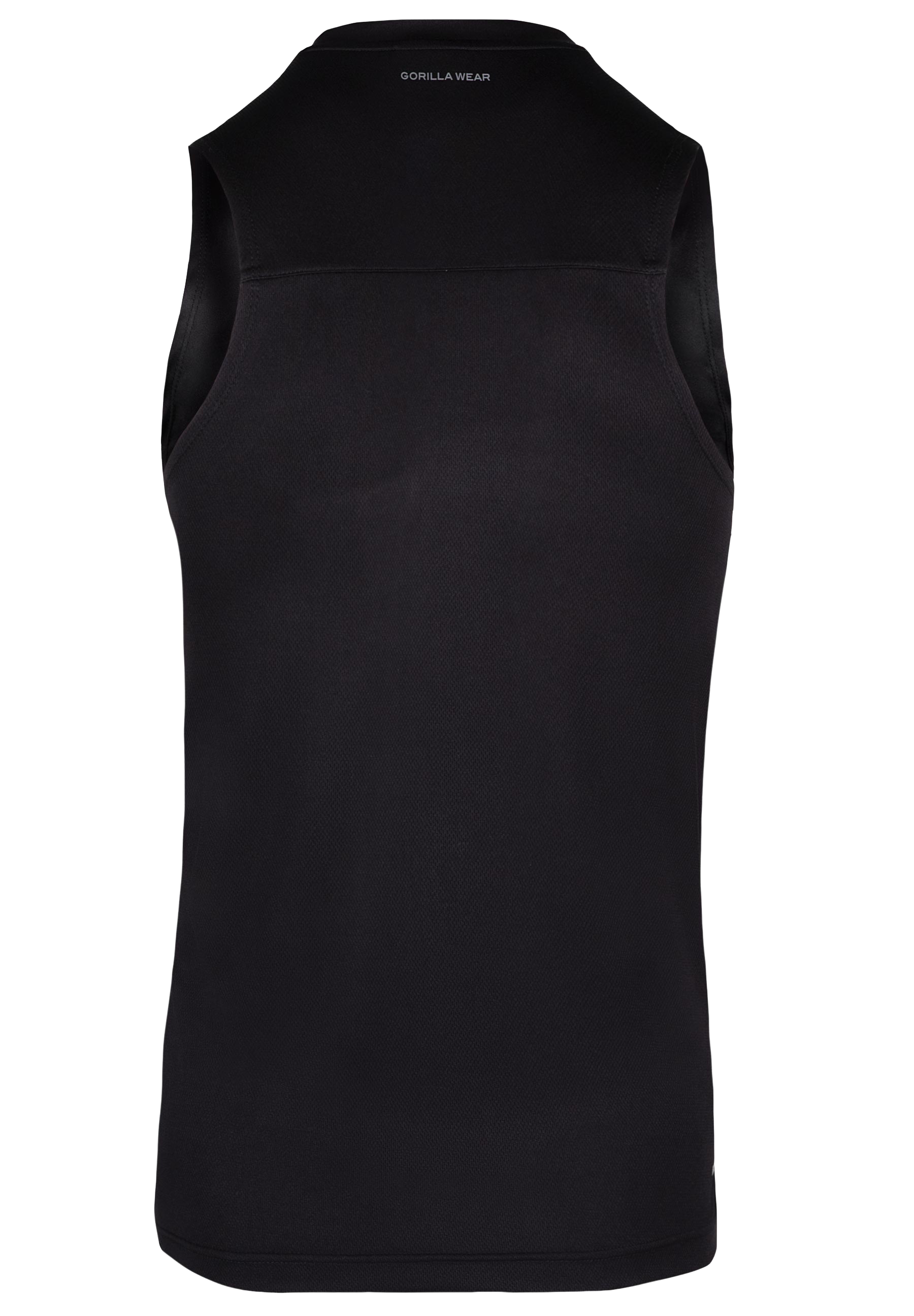 Washington Tank Top - Black
