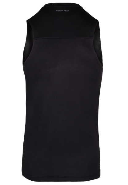 Washington Tank Top - Black