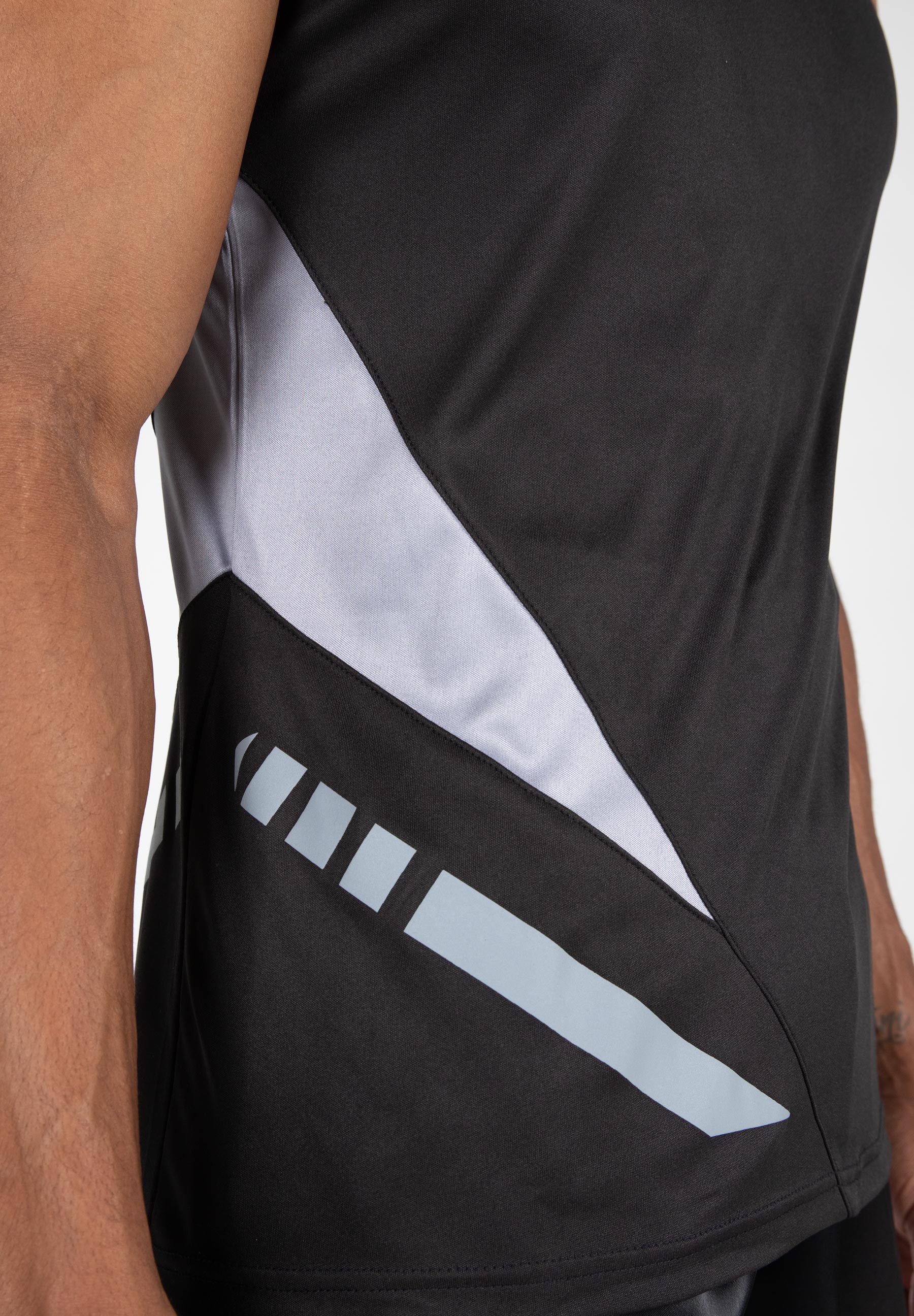 Hornell Tank Top - Black/Gray - Unisex