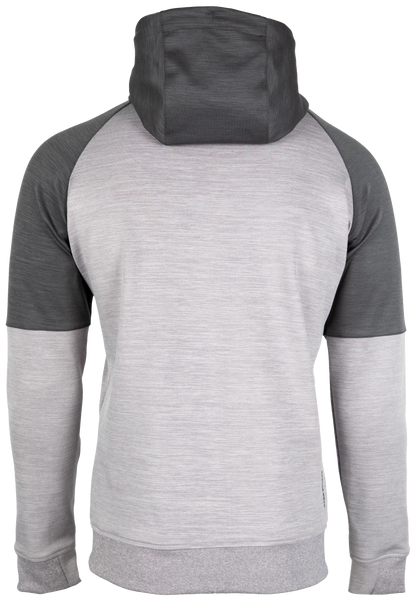 Sullivan Track Jacket - Gray