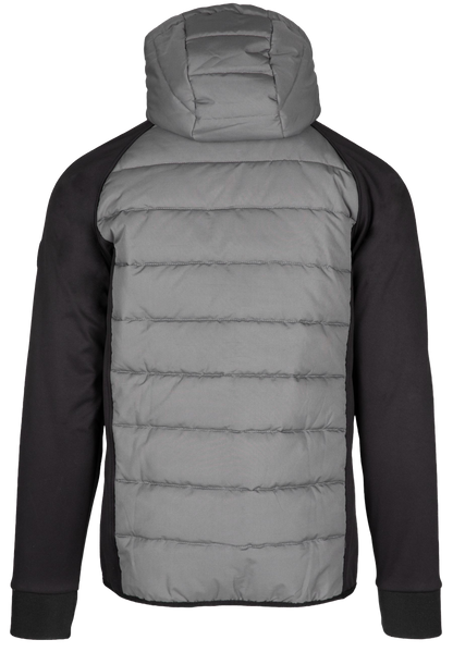 Felton Jacket - Gray/Black