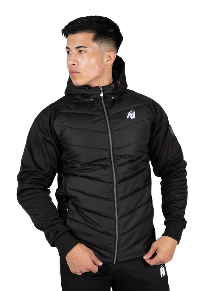 Felton Jacket - Black