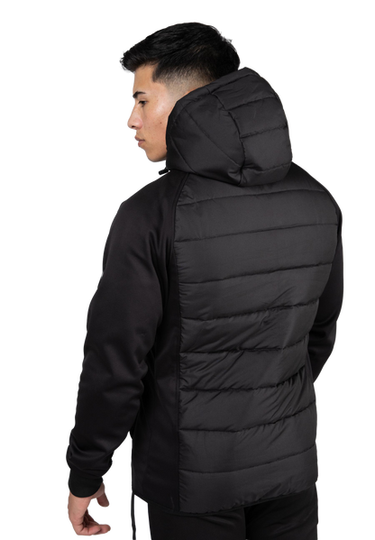 Felton Jacket - Black