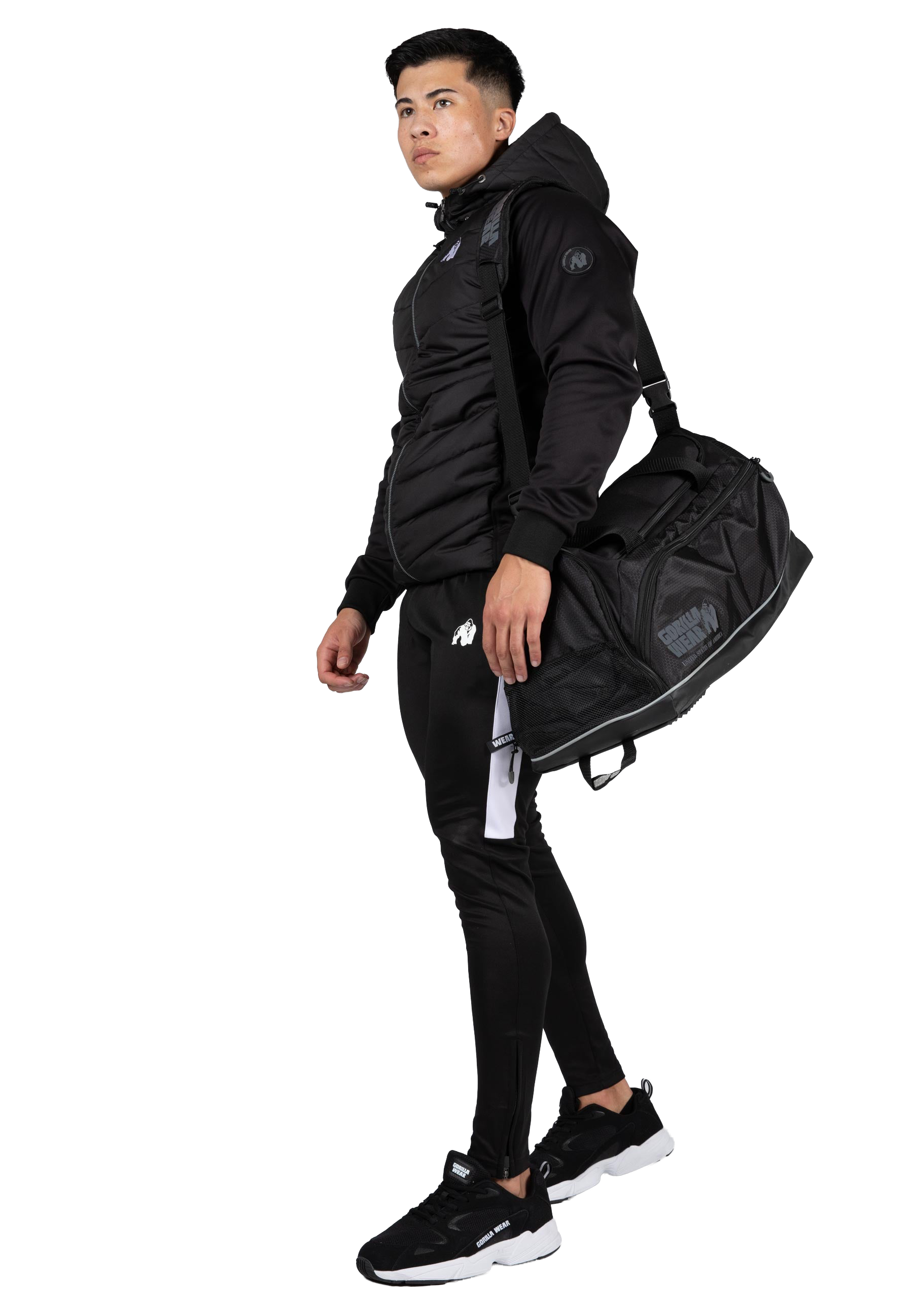 Felton Jacket - Black
