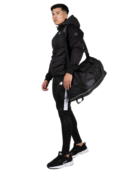 Felton Jacket - Black