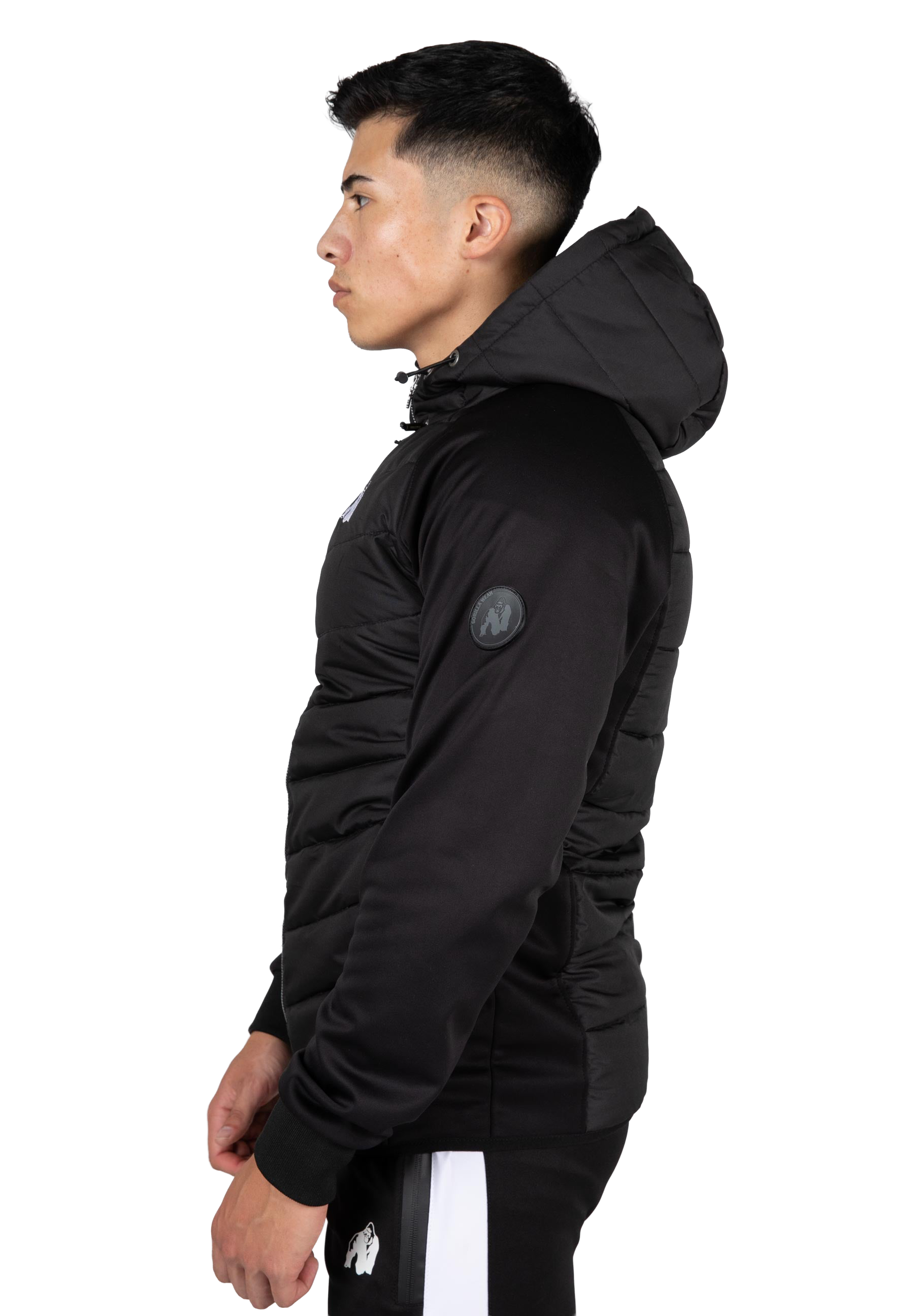 Felton Jacket - Black