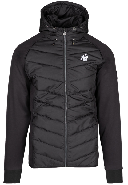 Felton Jacket - Black