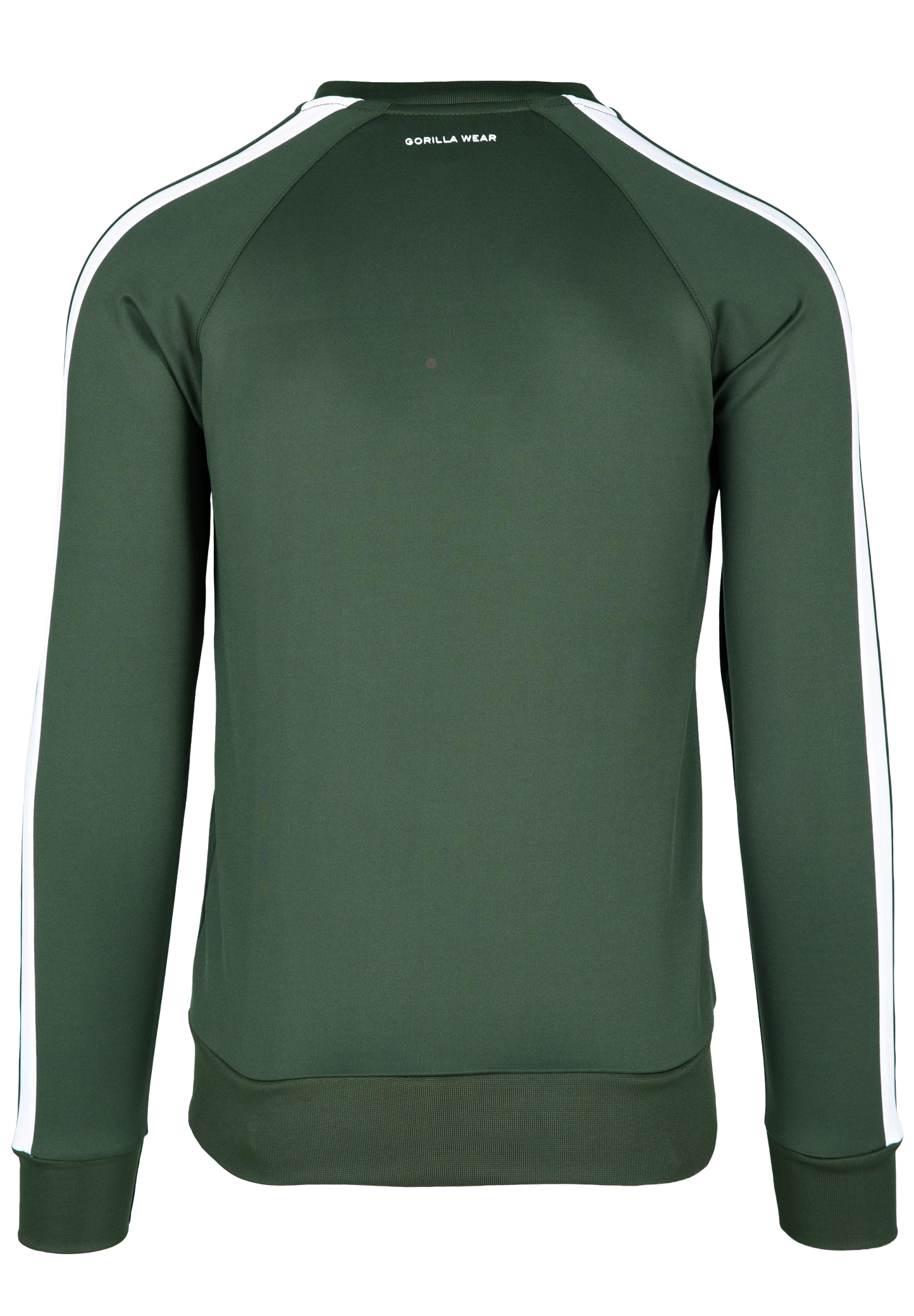 Riverside Track Jacket - Green