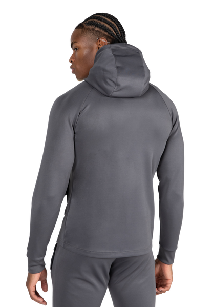Scottsdale Track Jacket - Gray