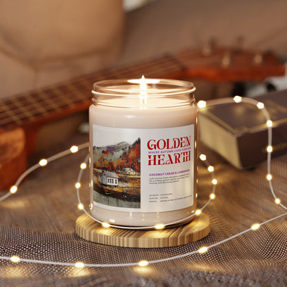 Scented Soy Candle, 9oz