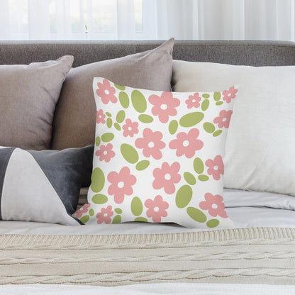 Plush pillow case (double-sided design)