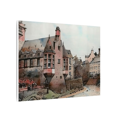 Artistic Matte Canvas Print, Wall Décor, Home Decor, Gift for Art Lovers, Office Decoration, Unique Wall Art