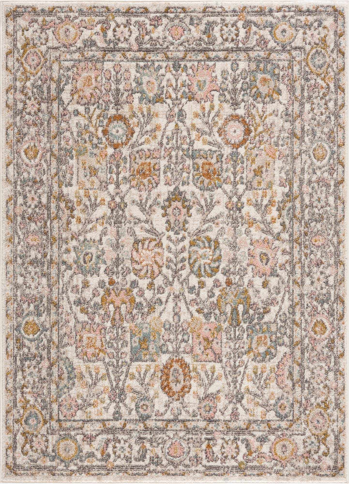 Herstmonceux Area Rug 8'10" x 12' Rectangle