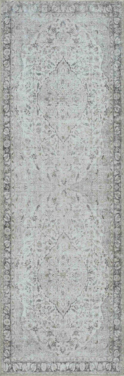 Haile Boutique Washable Rug 2'7" x 7'10" Runner
