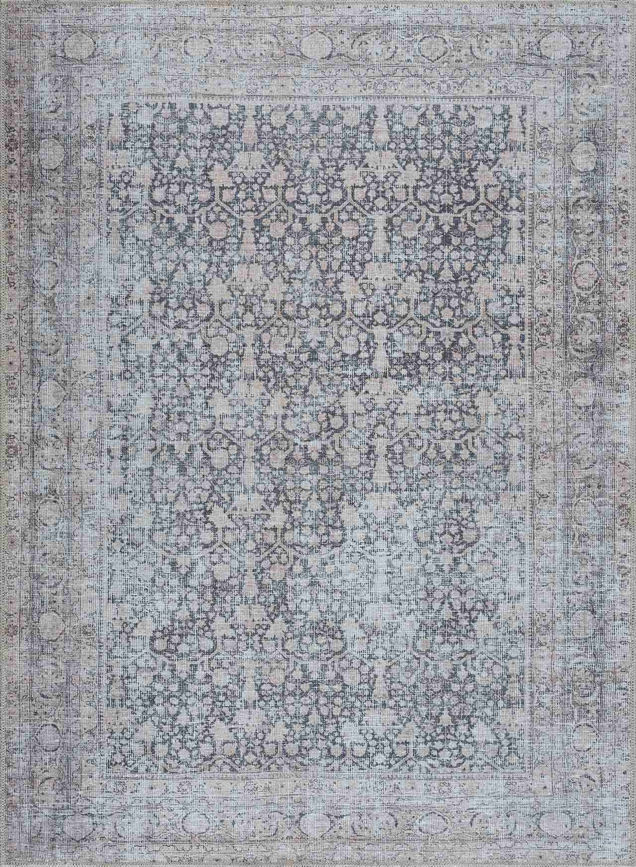 Hedda Boutique Washable Rug 8'10" x 12' Rectangle