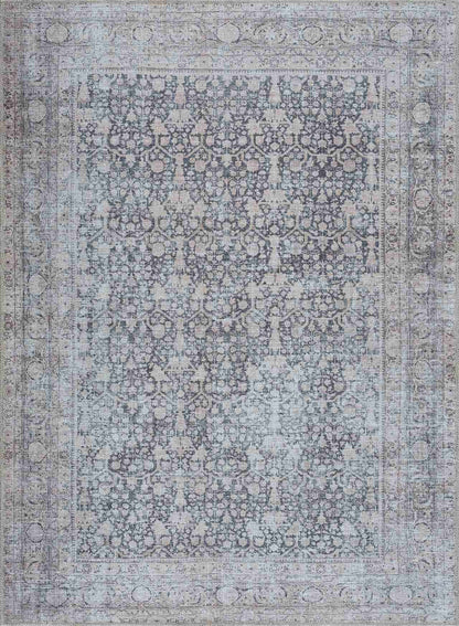 Hedda Boutique Washable Rug 8'10" x 12' Rectangle