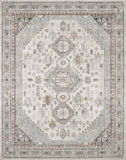 Kouta Cream Area Rug 10' x 13'11" Rectangle