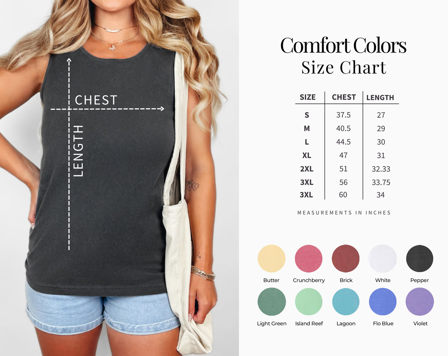 Camping Mode Mountain Hiking Nature Comfort Colors Tank Top