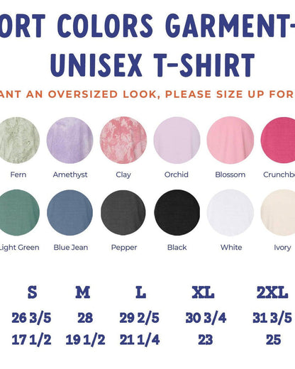 Definition Of Mama Comfort Colors T Shirt