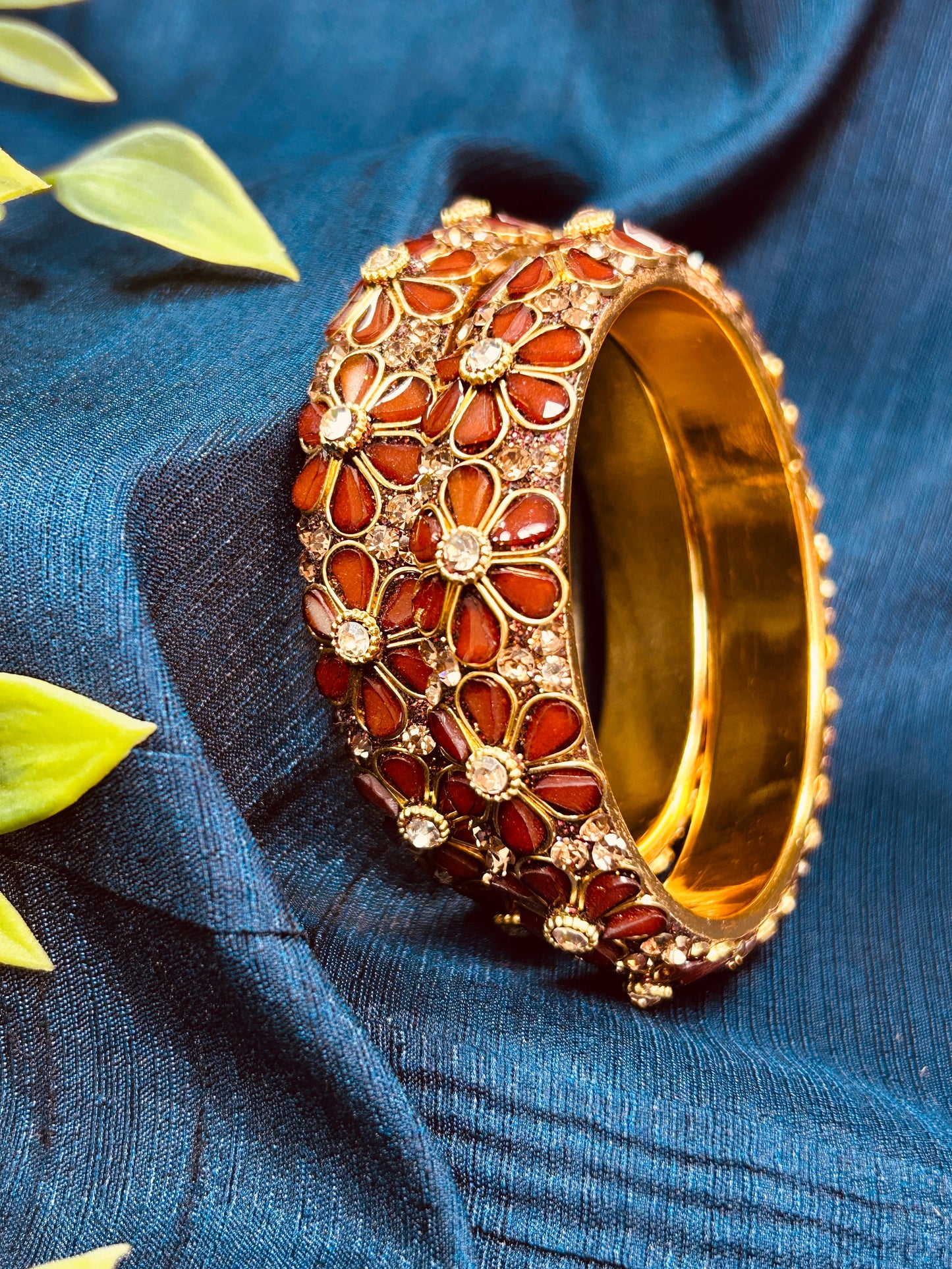 Set of 2 bangles | Size 2.4