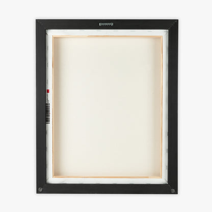 Artistic Floral Framed Poster, Abstract Wall Art, Home Decor