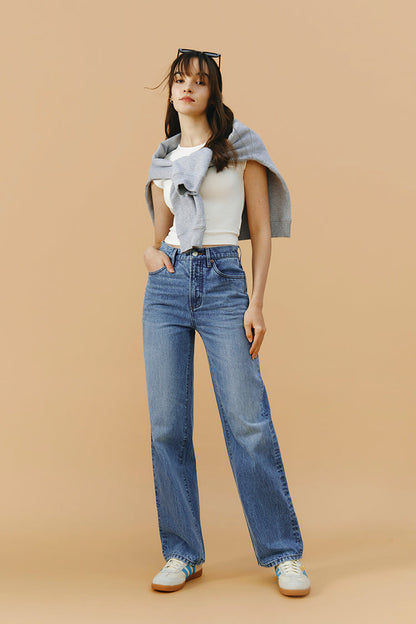 Brooklyn High Rise Jeans HJ001 It's Like That