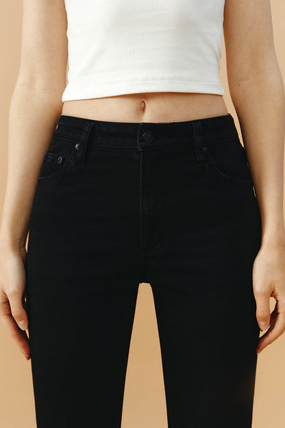 Vintage High Rise Flare LALA Jeans HJ186