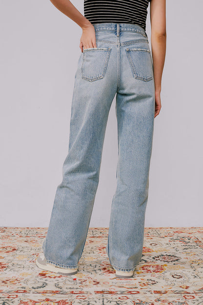 Fun City Wide Jeans HJ105