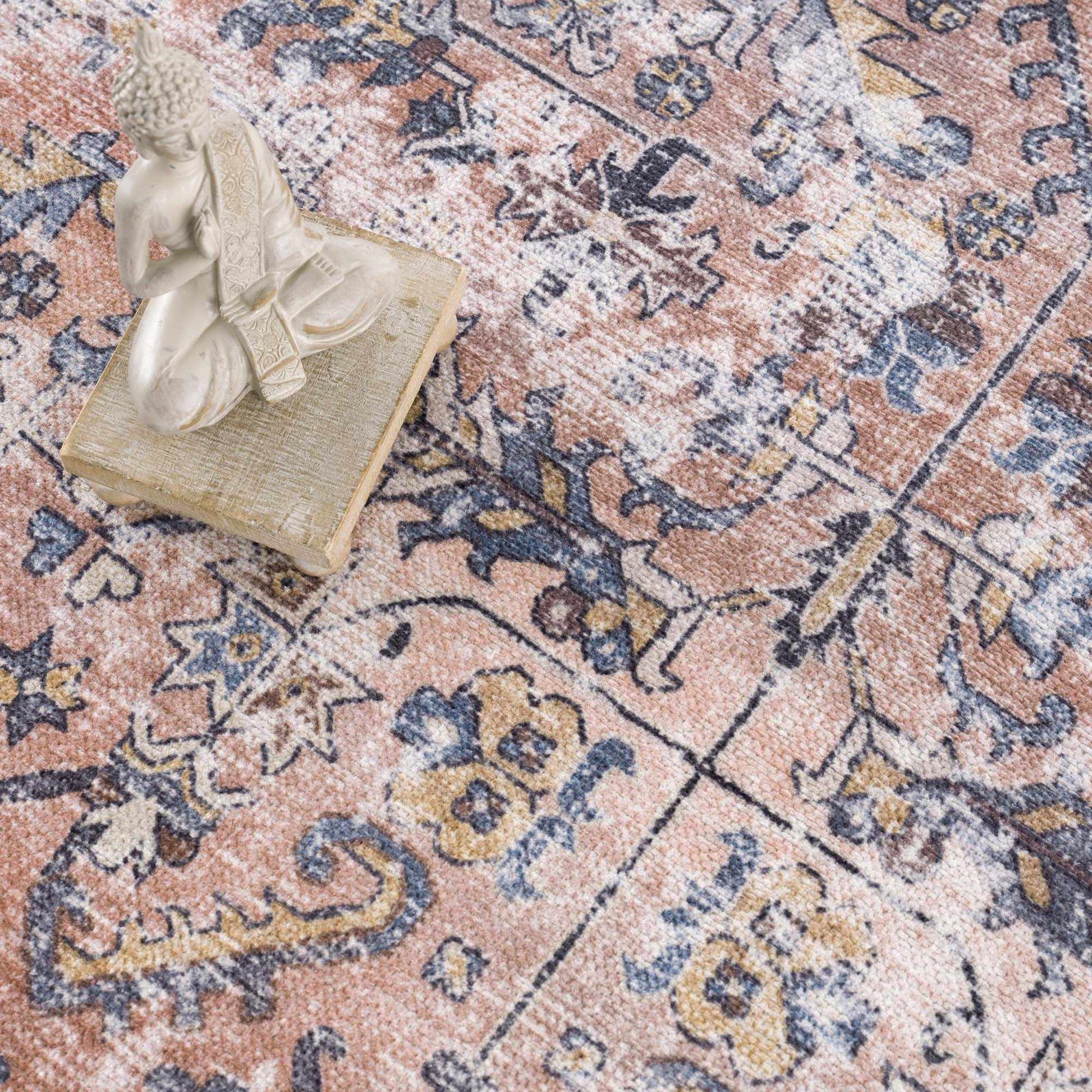Holi-2305 Boutique Washable Rug