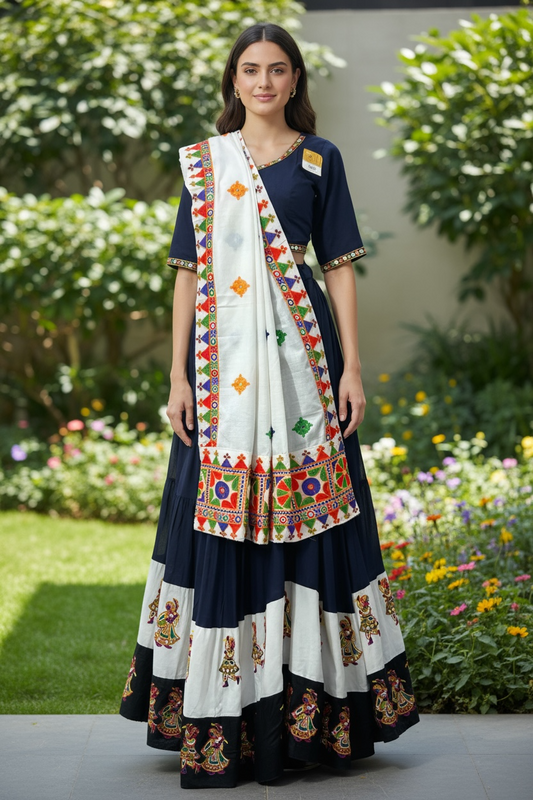 Garba chaniya Choli set