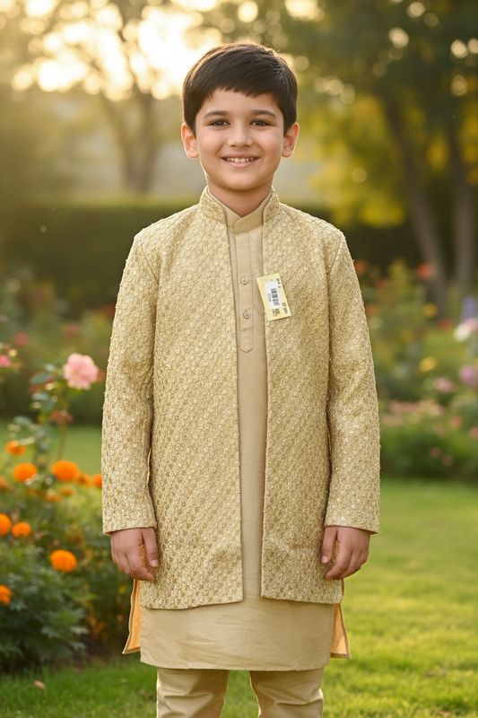 Sherwani set for kids : boys